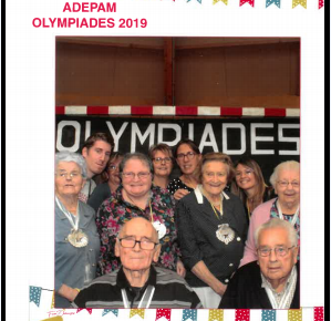 Olympiades 2019
